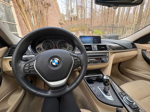 2013 BMW 328 i