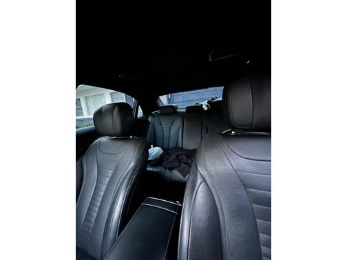 2019 Mercedes-Benz S-Class S 560 4MATIC