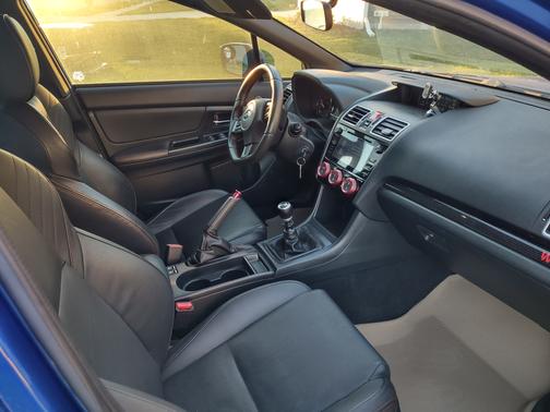 2017 Subaru WRX Limited