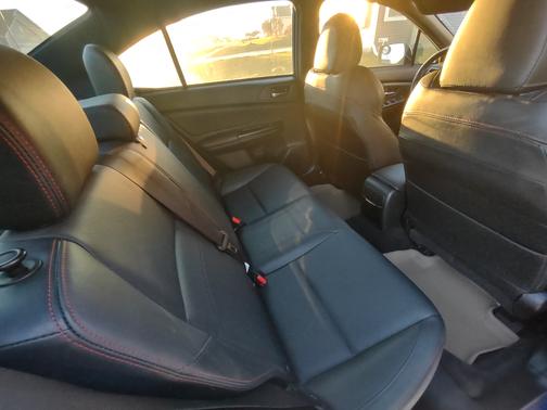 2017 Subaru WRX Limited