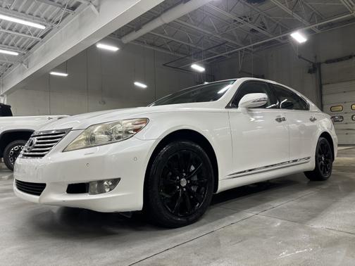 2010 Lexus LS 460 Base