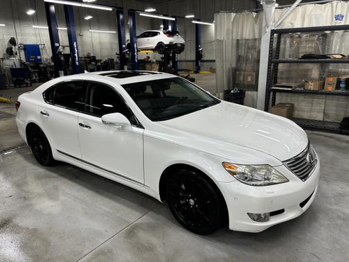 2010 Lexus LS 460 Base