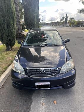 2006 Toyota Corolla S