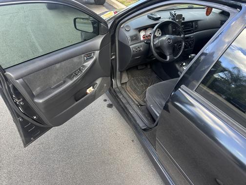 2006 Toyota Corolla S