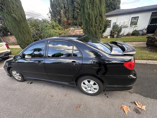 2006 Toyota Corolla S