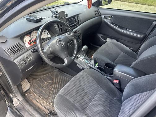 2006 Toyota Corolla S