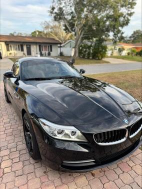 Black 2015 BMW Z4 sDrive28i
