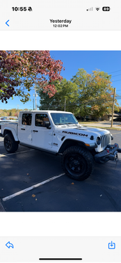 2020 Jeep Gladiator Rubicon