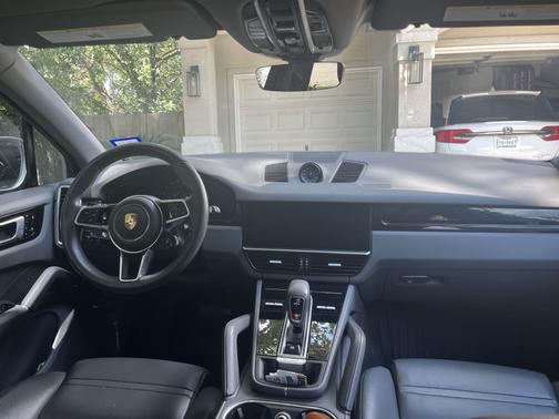 2020 Porsche Cayenne Cayenne Coupe