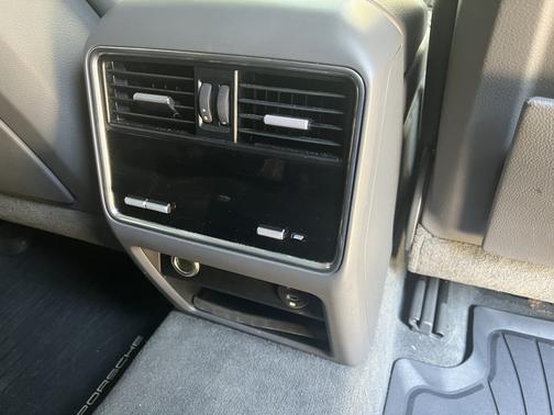 2020 Porsche Cayenne Cayenne Coupe