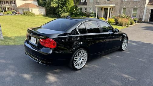 2010 BMW 335 i xDrive
