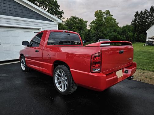 2004 Dodge Ram 1500 SRT-10