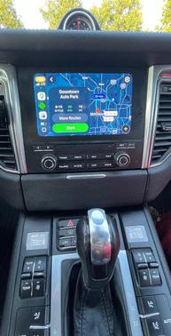 Gray 2017 Porsche Macan Macan GTS