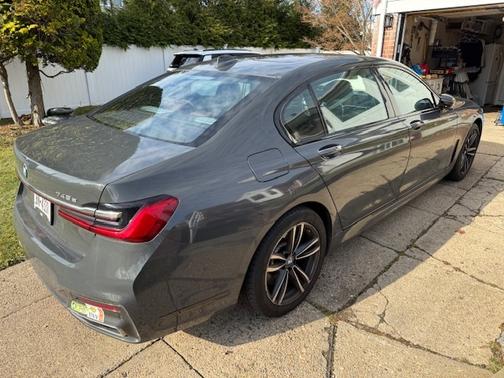 2020 BMW 745e xDrive iPerformance