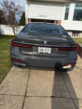 2020 BMW 745e xDrive iPerformance