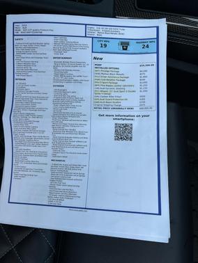 Black 2018 Audi SQ5 3.0T Prestige