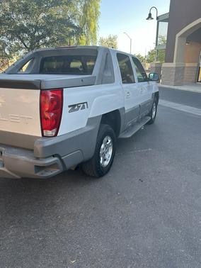 2002 Chevrolet Avalanche 1500