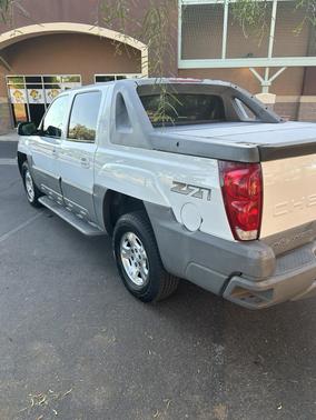 2002 Chevrolet Avalanche 1500
