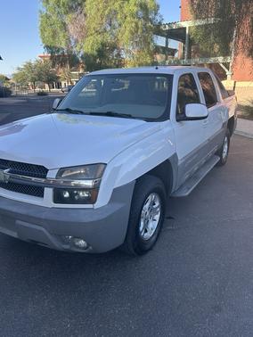 2002 Chevrolet Avalanche 1500