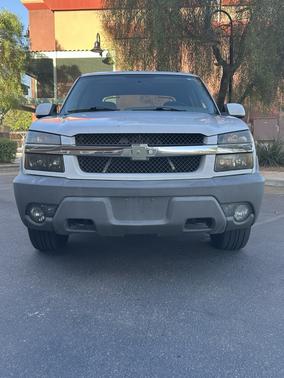 2002 Chevrolet Avalanche 1500