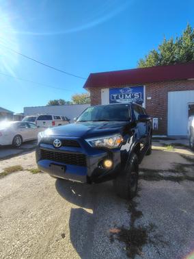2015 Toyota 4Runner SR5 Premium