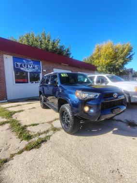 2015 Toyota 4Runner SR5 Premium