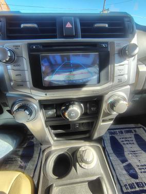 2015 Toyota 4Runner SR5 Premium