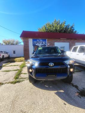 2015 Toyota 4Runner SR5 Premium
