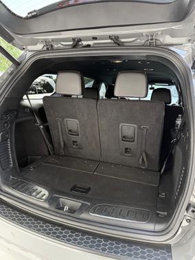 Gray 2021 Dodge Durango GT Plus