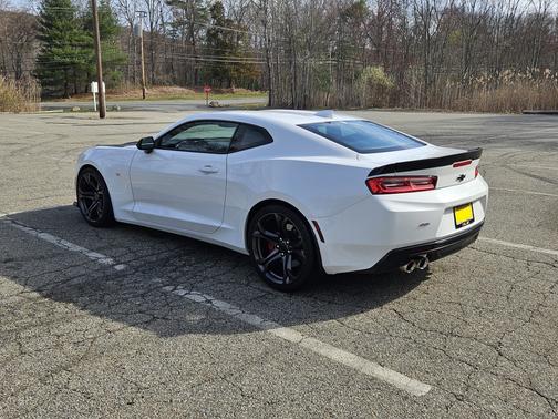 2018 Chevrolet Camaro 1SS