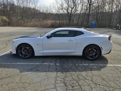 2018 Chevrolet Camaro 1SS