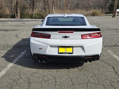 2018 Chevrolet Camaro 1SS