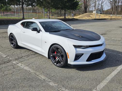 2018 Chevrolet Camaro 1SS