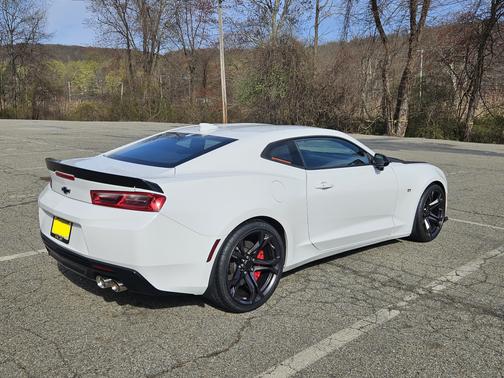 2018 Chevrolet Camaro 1SS