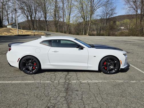 2018 Chevrolet Camaro 1SS