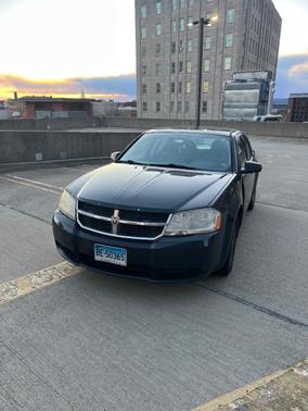 2008 Dodge Avenger SXT
