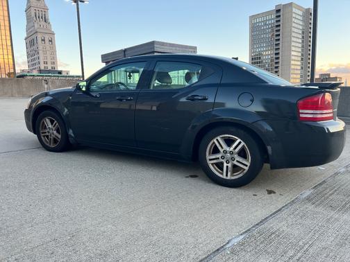 2008 Dodge Avenger SXT