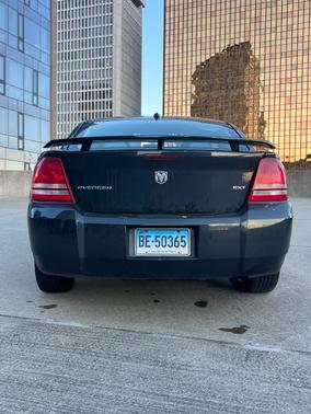 2008 Dodge Avenger SXT