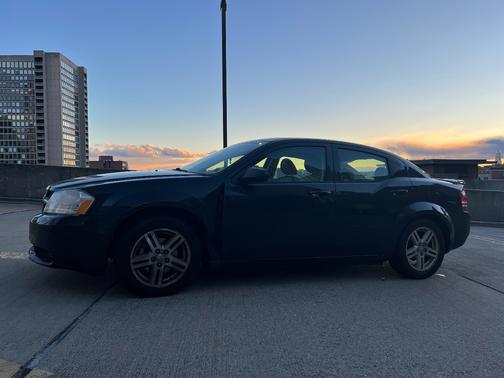 2008 Dodge Avenger SXT