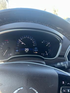 White 2014 Cadillac SRX Performance Collection