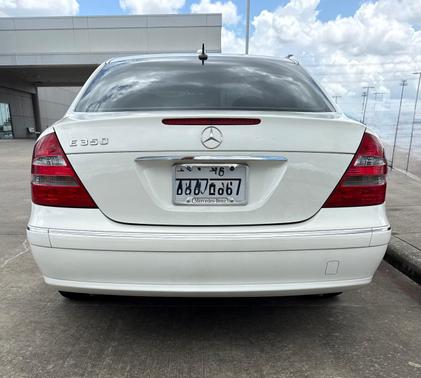 White 2015 Mercedes-Benz E-Class E 350
