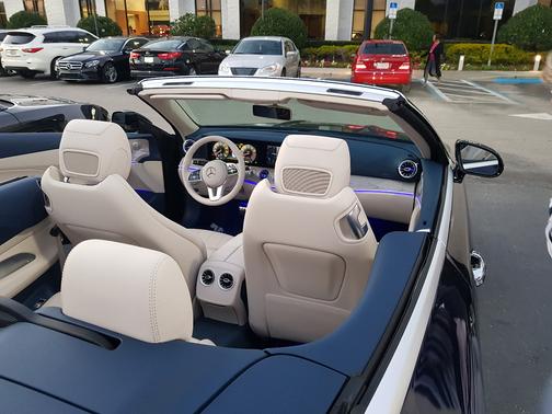 2020 Mercedes-Benz E-Class E 450 4MATIC