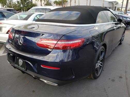 2020 Mercedes-Benz E-Class E 450 4MATIC