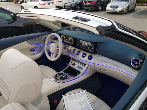 2020 Mercedes-Benz E-Class E 450 4MATIC