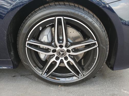 2020 Mercedes-Benz E-Class E 450 4MATIC