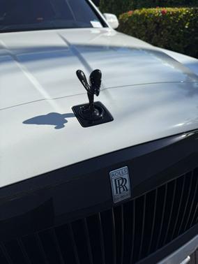 2023 Rolls-Royce Cullinan Base