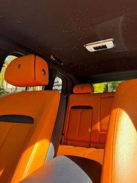 2023 Rolls-Royce Cullinan Base