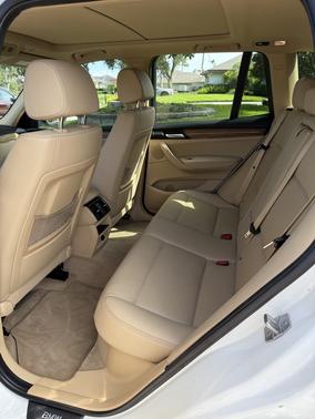 2013 BMW X3 xDrive28i