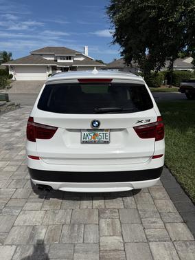2013 BMW X3 xDrive28i
