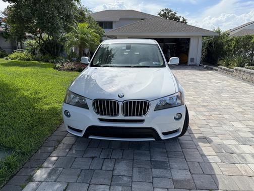 2013 BMW X3 xDrive28i